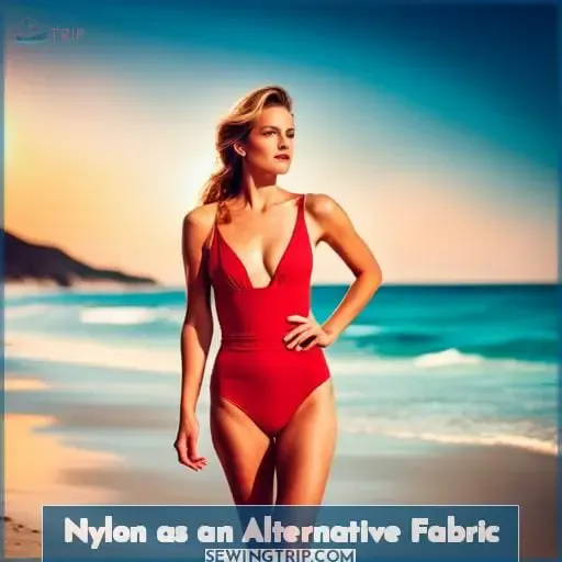Nylon as an Alternative Fabric