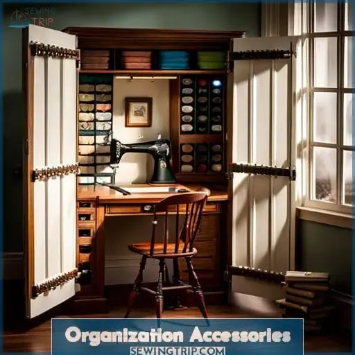 Organization Accessories