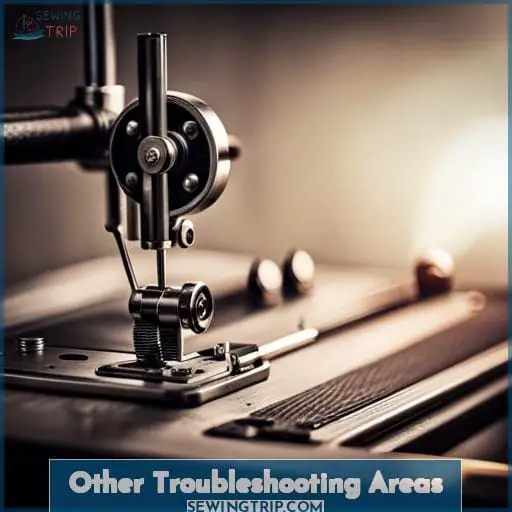 Other Troubleshooting Areas