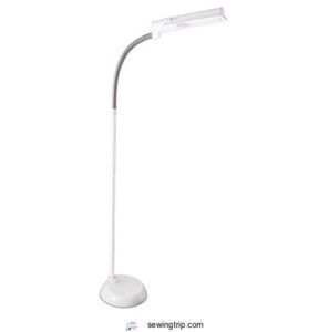 Sewing Aids for Poor Eyesight: 7 Best Tools & Tips for Crafters 1 OttLite 13 Watt WingShade Floor B01EFU7JNG