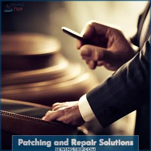 Patching and Repair Solutions