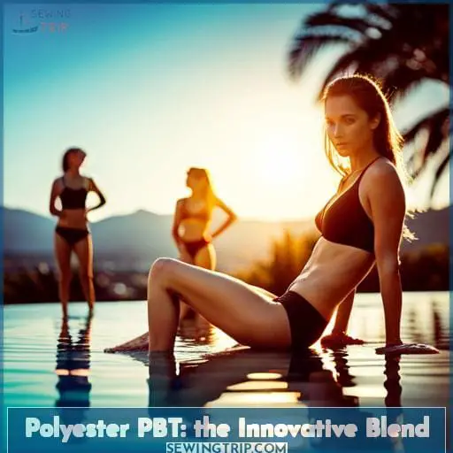 Polyester PBT: the Innovative Blend