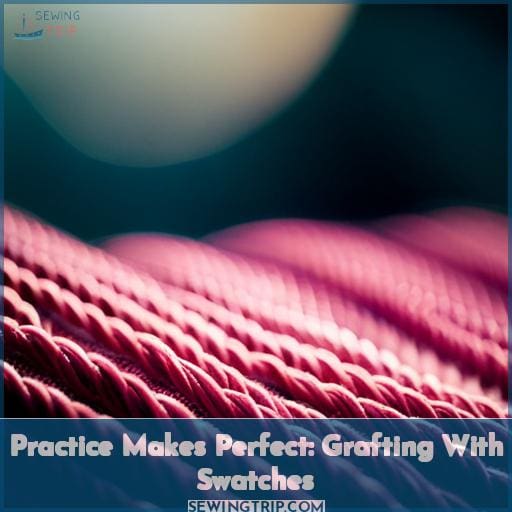 Practice Makes Perfect: Grafting With Swatches