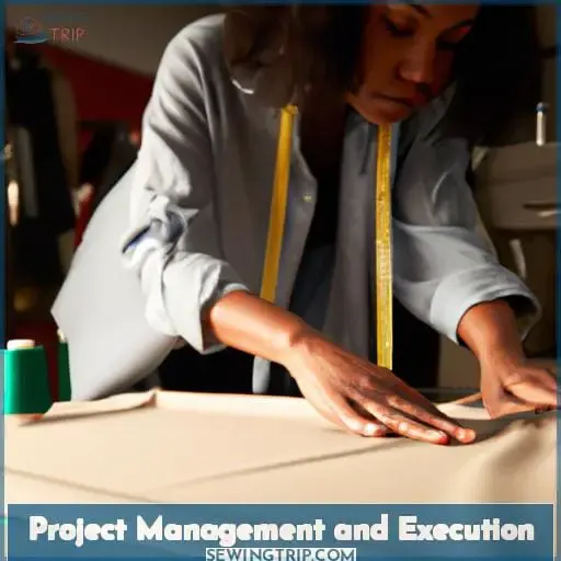 Project Management and Execution