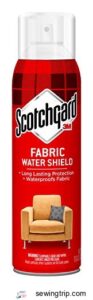 Scotchgard Fabric Water Shield, 13.5