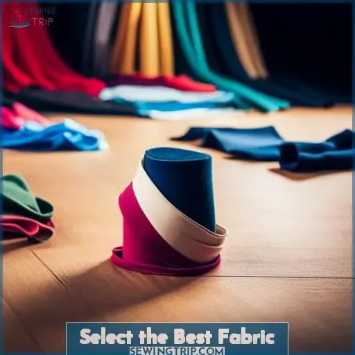 Select the Best Fabric