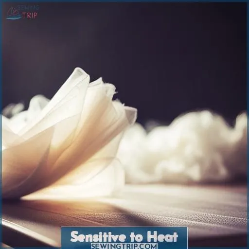 Sensitive to Heat