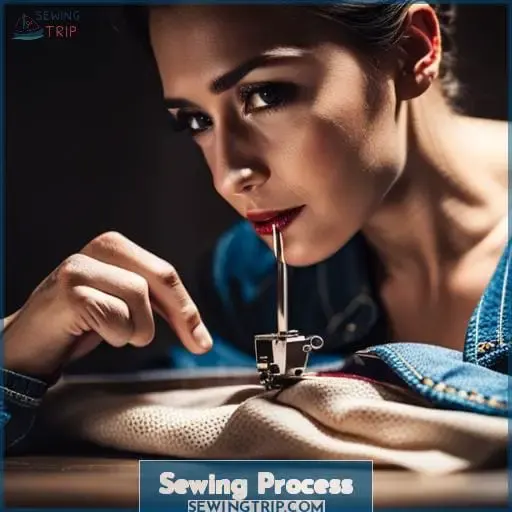Sewing Process