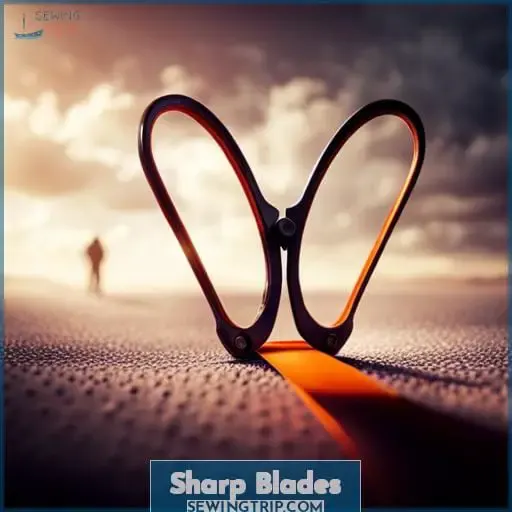 Sharp Blades