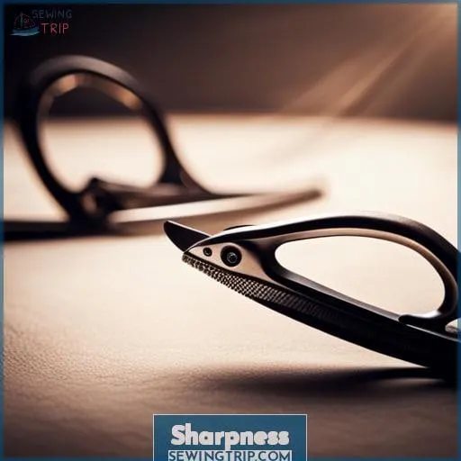 Sharpness