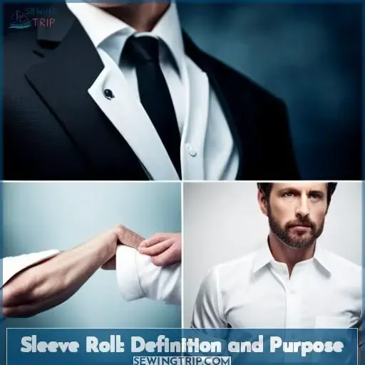 Sleeve Roll: Definition and Purpose