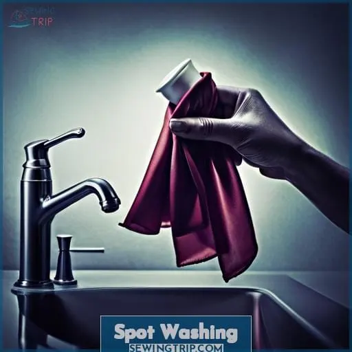Spot Washing