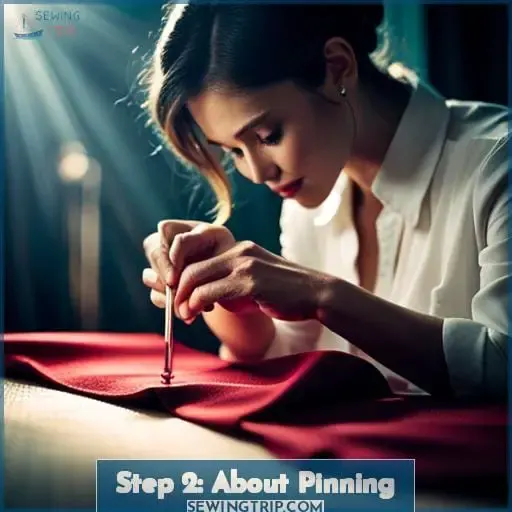 Step 2: About Pinning