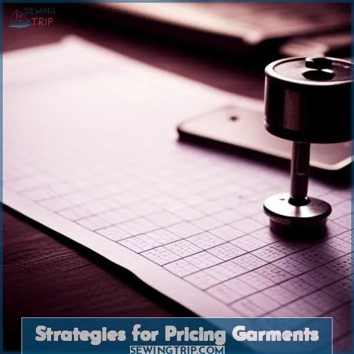Strategies for Pricing Garments