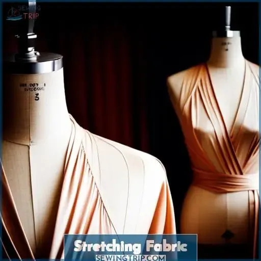 Stretching Fabric