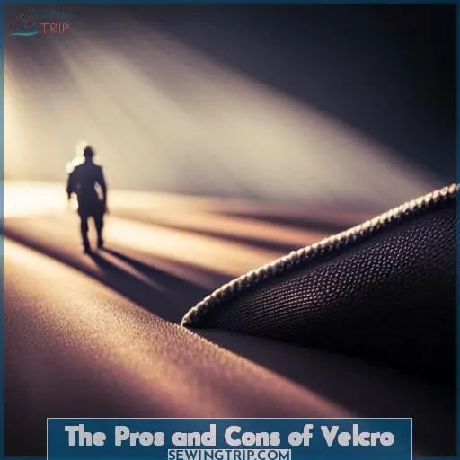 The Pros and Cons of Velcro