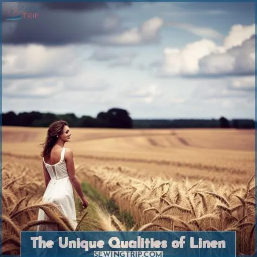 The Unique Qualities of Linen