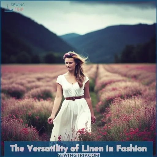The Versatility of Linen in Fashion