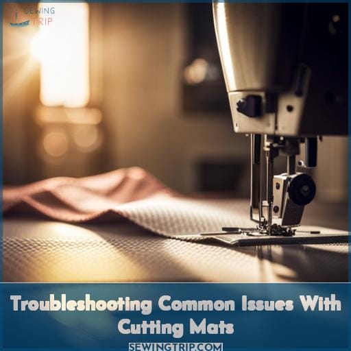 Troubleshooting Common Issues With Cutting Mats