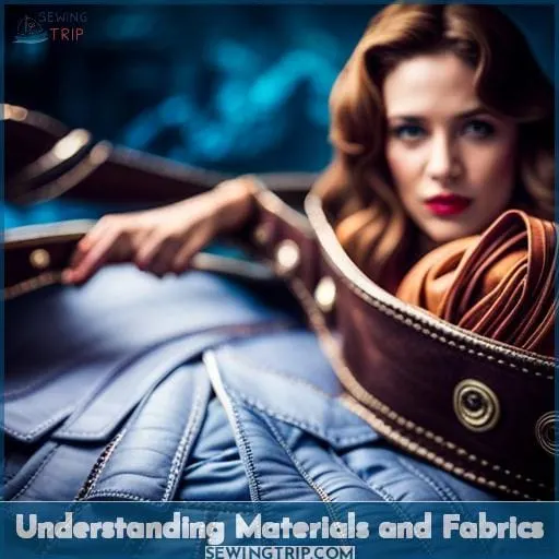 Understanding Materials and Fabrics