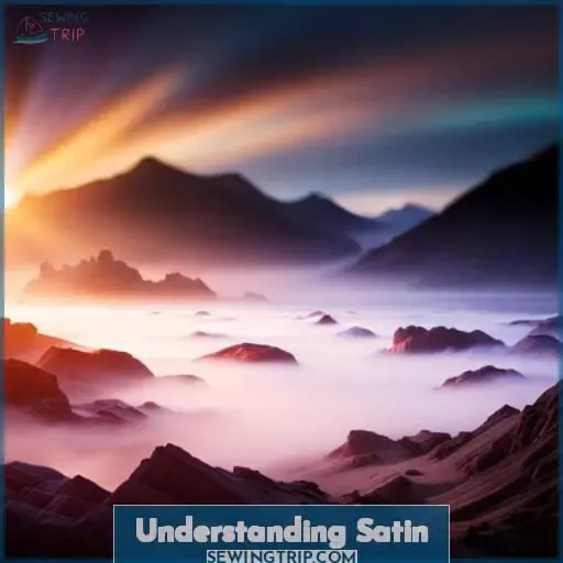 Understanding Satin