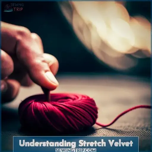 Understanding Stretch Velvet