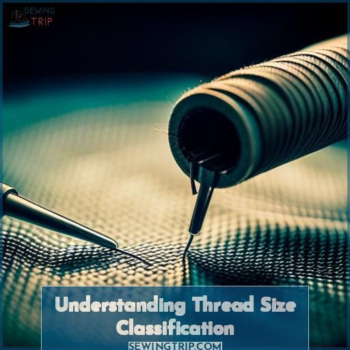 Understanding Thread Size Classification