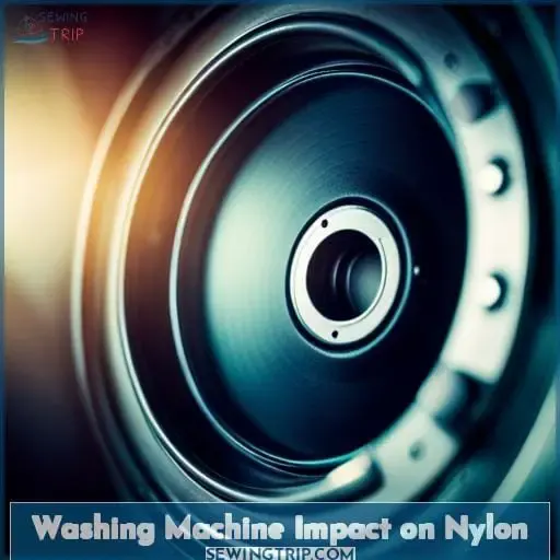 Washing Machine Impact on Nylon