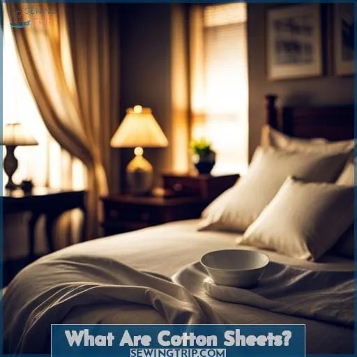 What Are Cotton Sheets