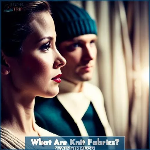 What Are Knit Fabrics