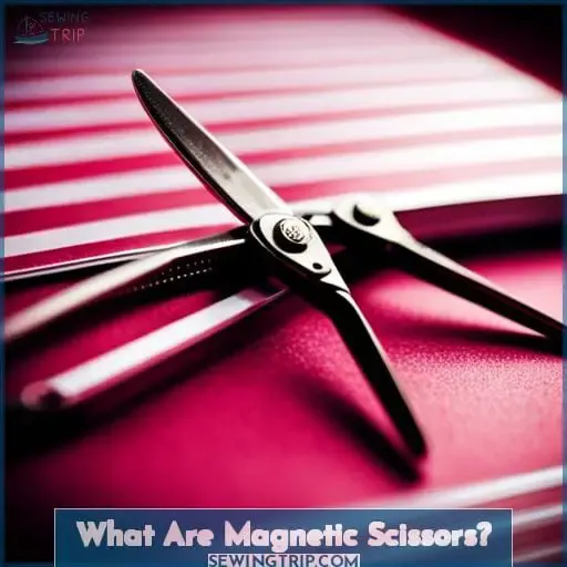 What Are Magnetic Scissors