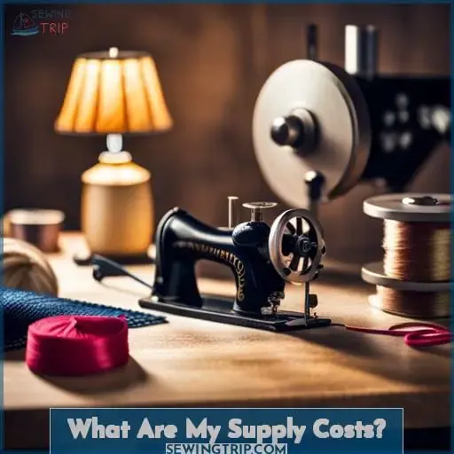 What Are My Supply Costs