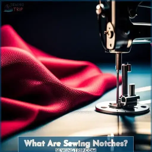What Are Sewing Notches