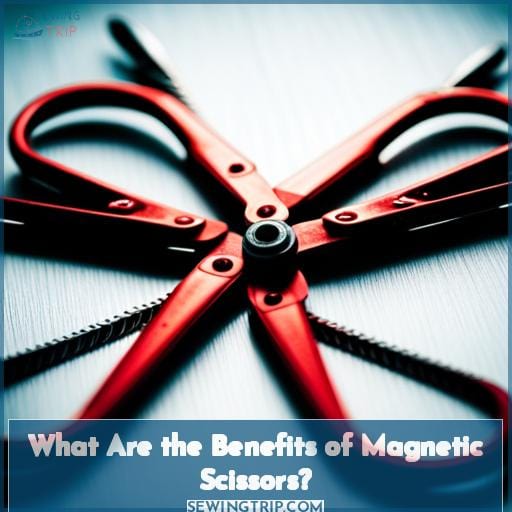 What Are the Benefits of Magnetic Scissors