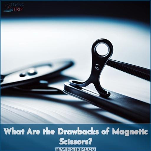 What Are the Drawbacks of Magnetic Scissors