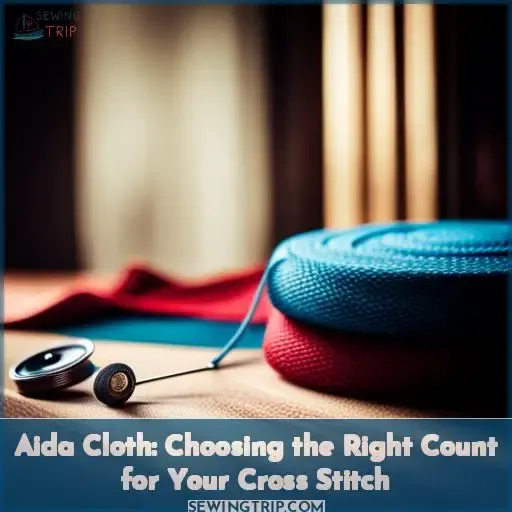what is aida cloth