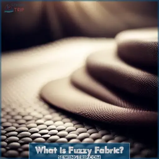 What is Fuzzy Fabric