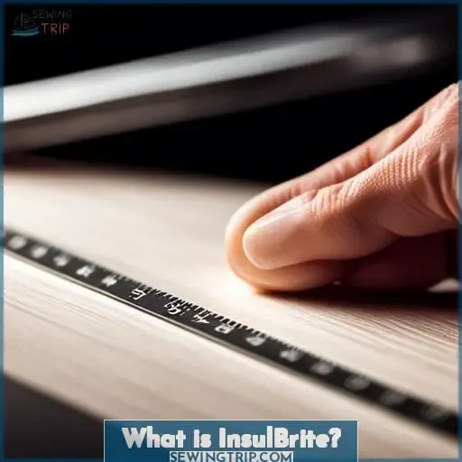 What is InsulBrite