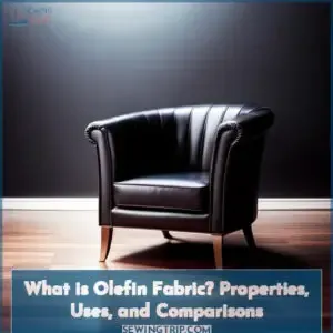 what is olefin fabric