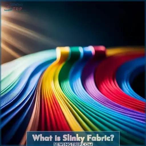 What is Slinky Fabric