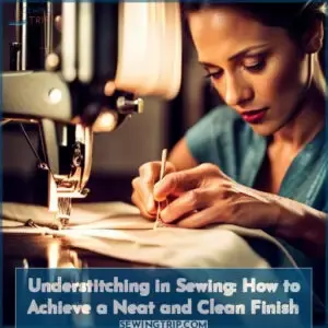 what is understitching in sewing