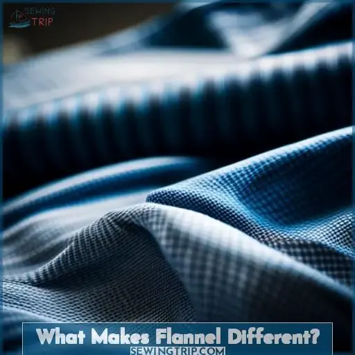 What Makes Flannel Different