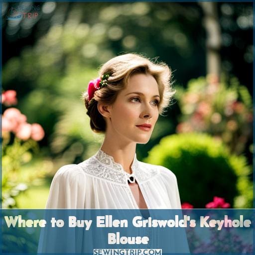 Where to Buy Ellen Griswold