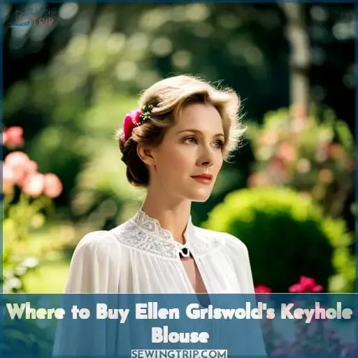 Where to Buy Ellen Griswold