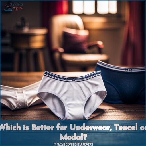 Which is Better for Underwear, Tencel or Modal