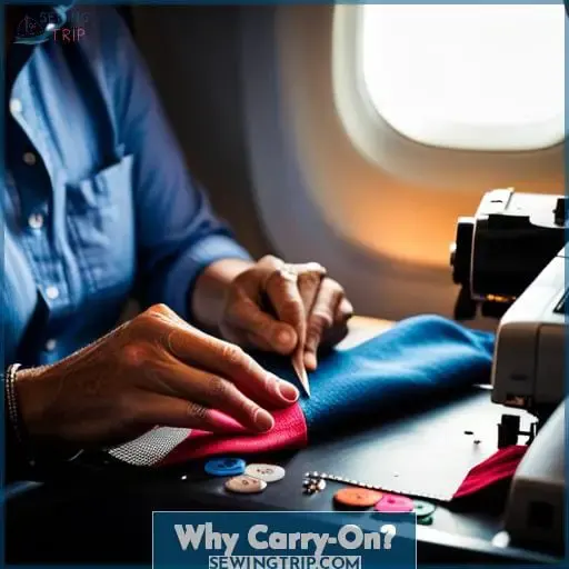 Why Carry-On