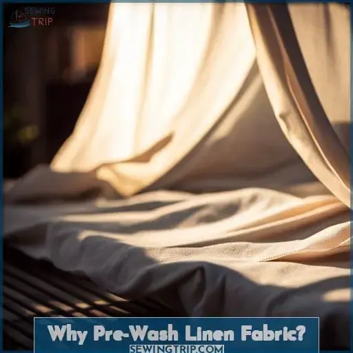 Preparing Linen Fabric Steps to Sewing Success