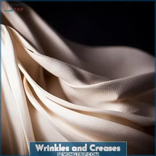Wrinkles and Creases