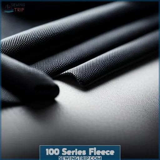 100 Series Fleece