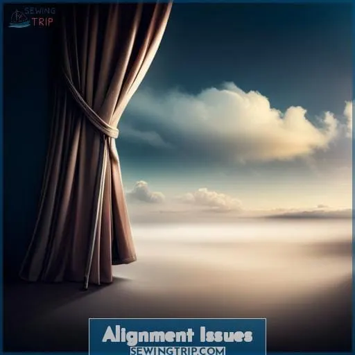 Alignment Issues